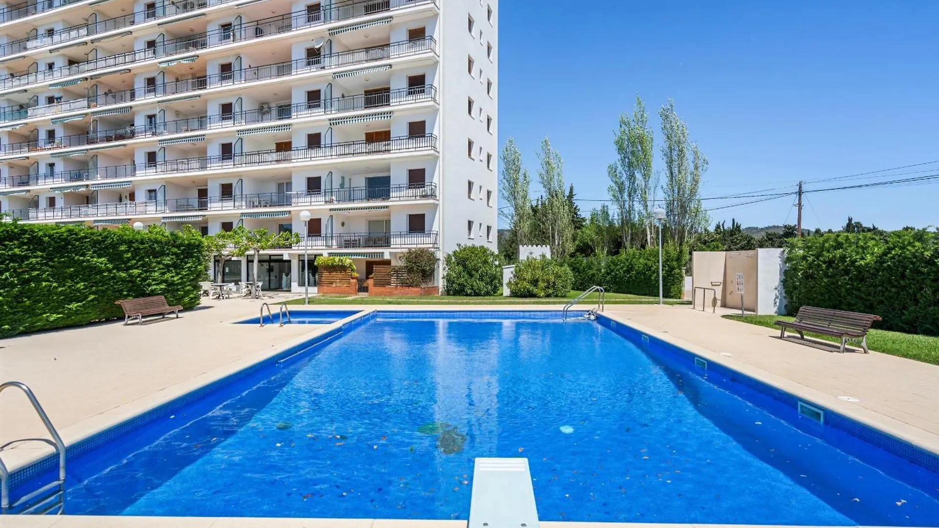 Welcs Apartamento 151 Pda Con Piscina Calonge