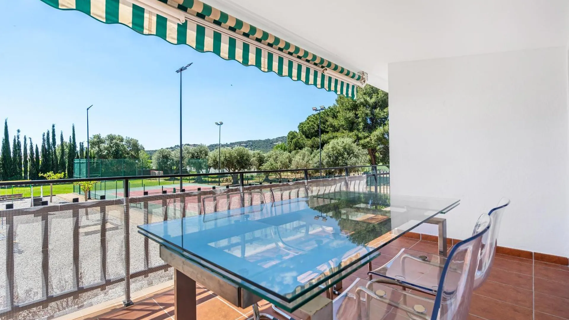 Apartment Welcs Apartamento 151 Pda Con Piscina Calonge  Spain
