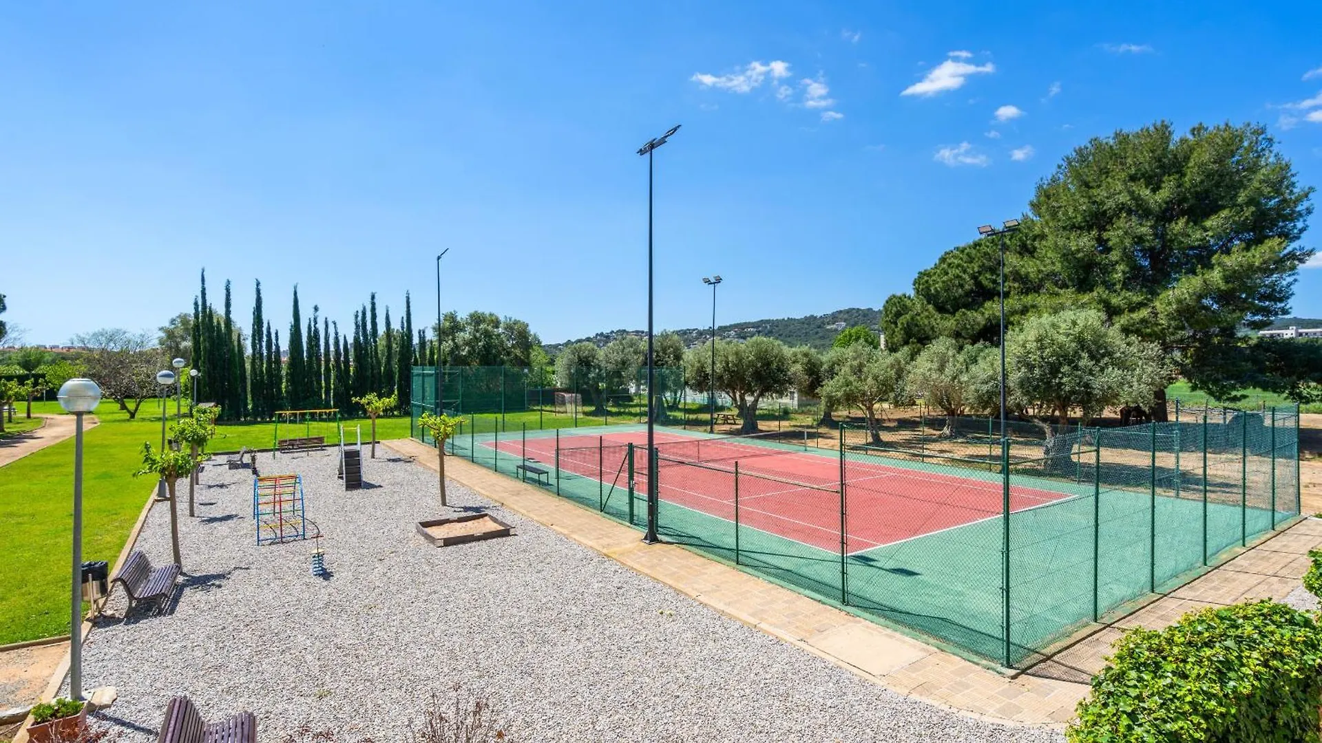 Welcs Apartamento 151 Pda Con Piscina Calonge  Calonge (Catalonia)