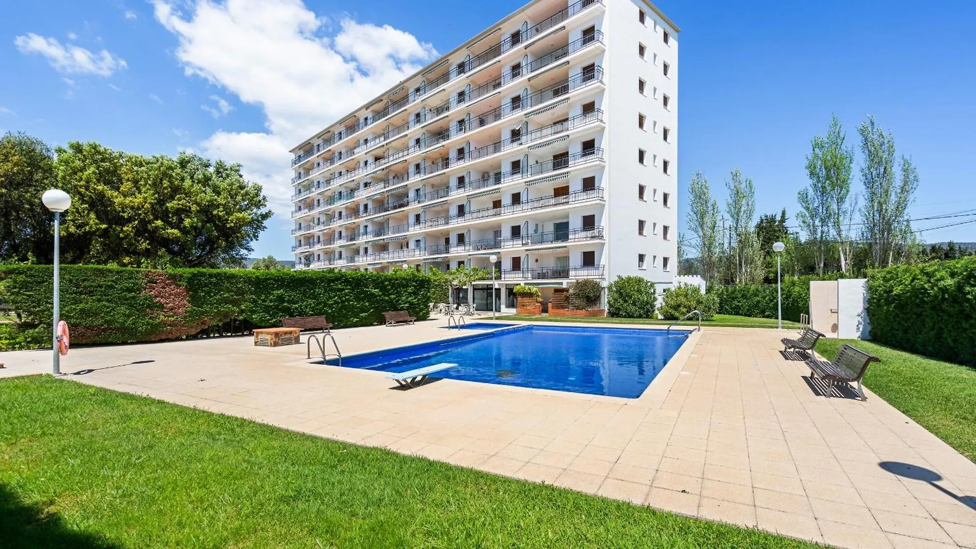 Welcs Apartamento 151 Pda Con Piscina Calonge  0*, Calonge (Catalonia) Spain
